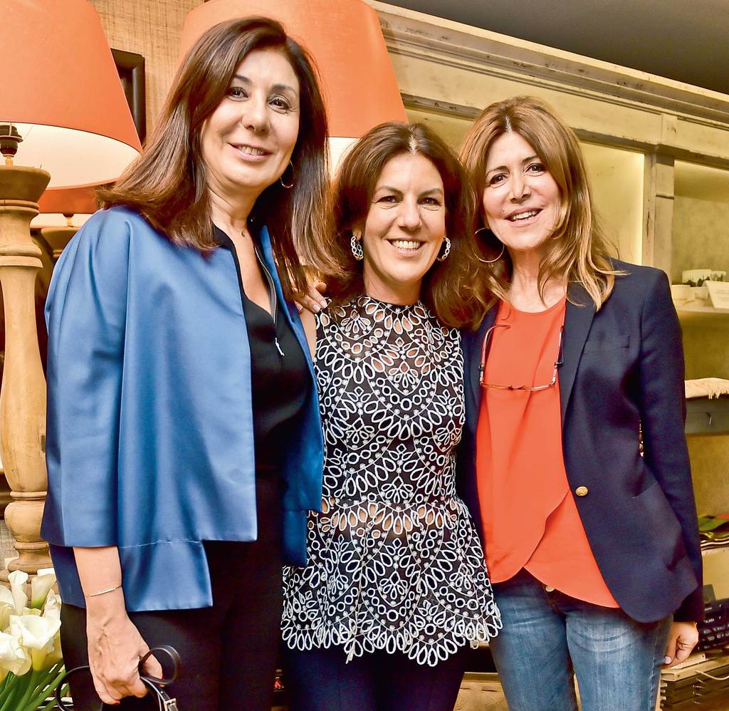 3.yıllarını özel davetle kutladılar