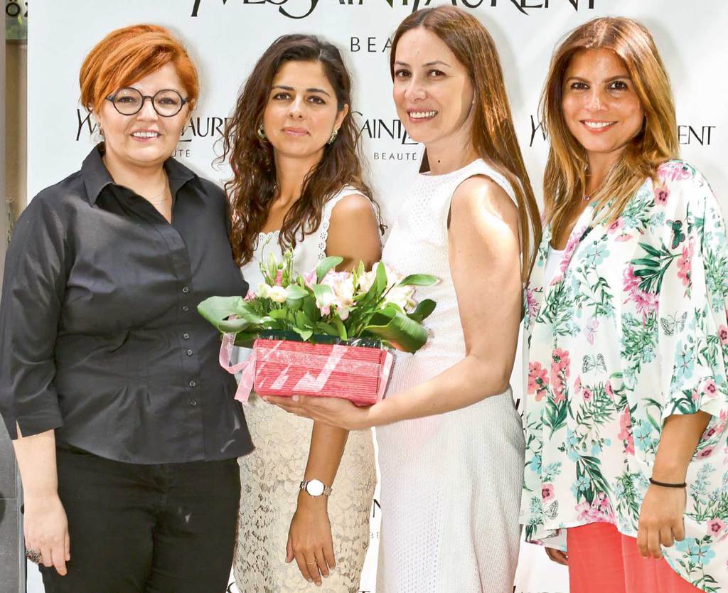 Renklerle kendi stillerini yarattılar