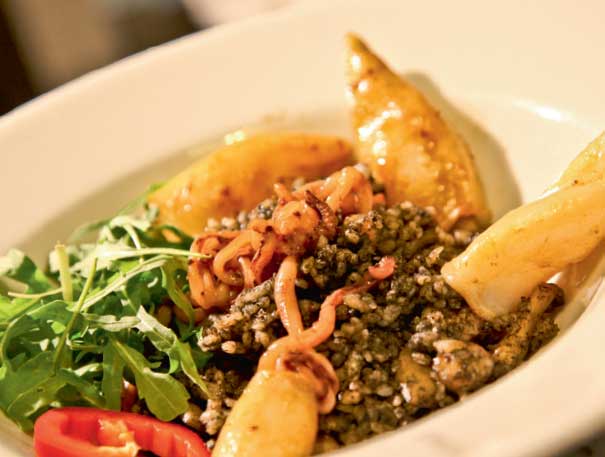 Ayvalık mutfağı için buluştular