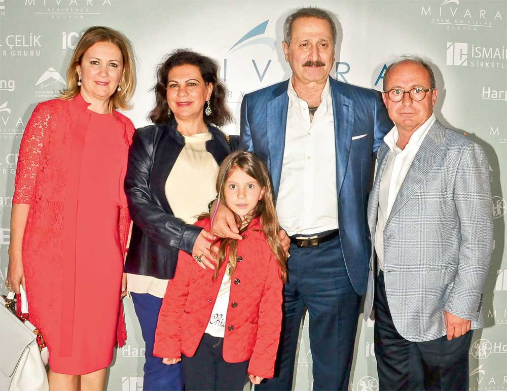 Bodrum'da üç gün üç gece süren açılış