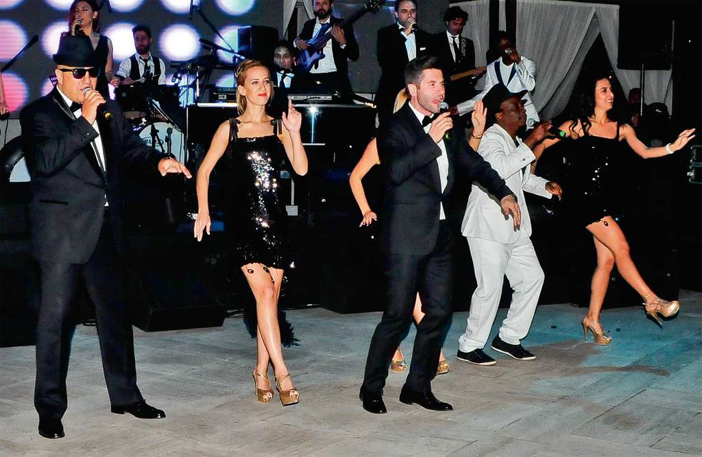 Bodrum'da üç gün üç gece süren açılış