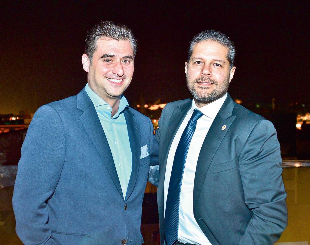 Parti ile 'Yaza Merhaba' dediler