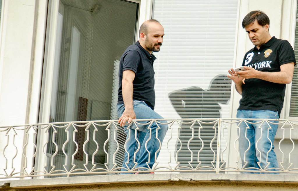 Caddeler&İnsanlar (17 Haziran 2015)