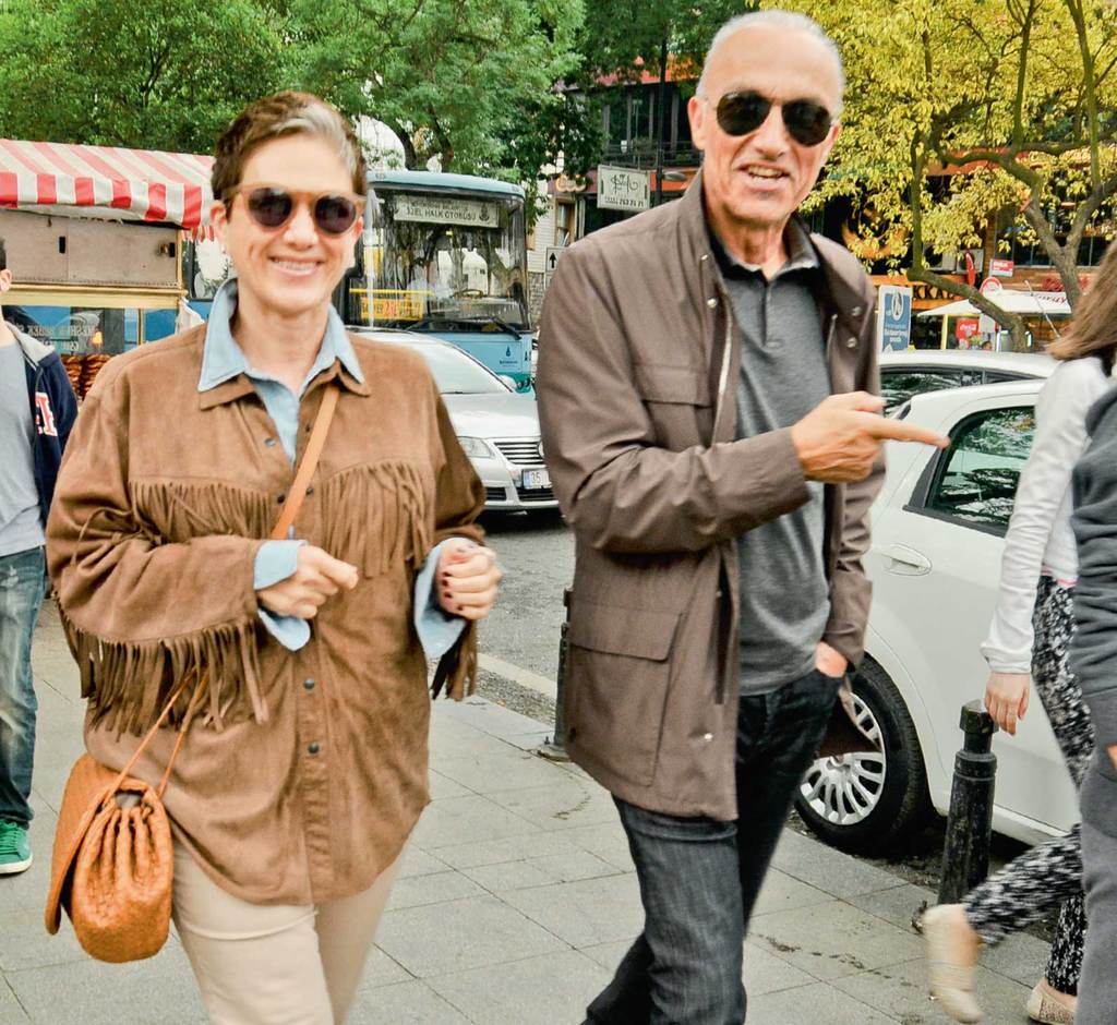 Caddeler&İnsanlar (17 Haziran 2015)
