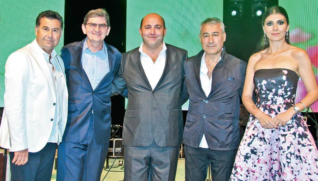 Swissotel Bodrum için görkemli açılış