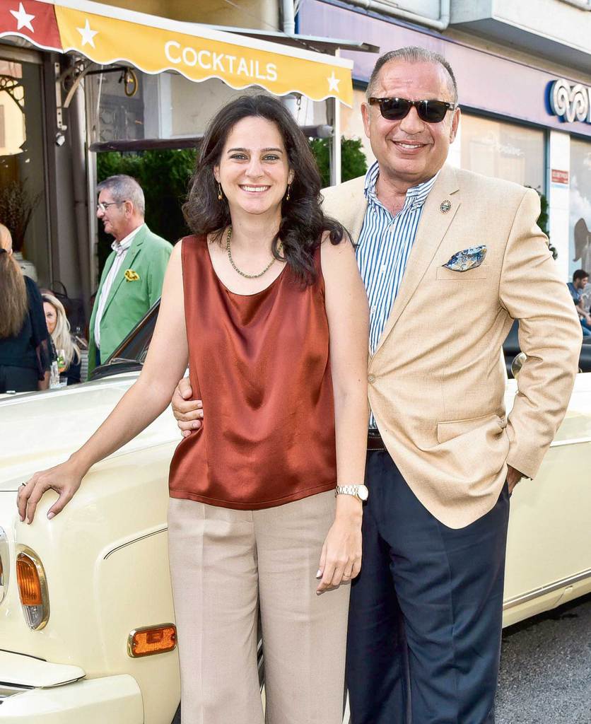 Klasik otomobillerin 'En Güzel' yarışı