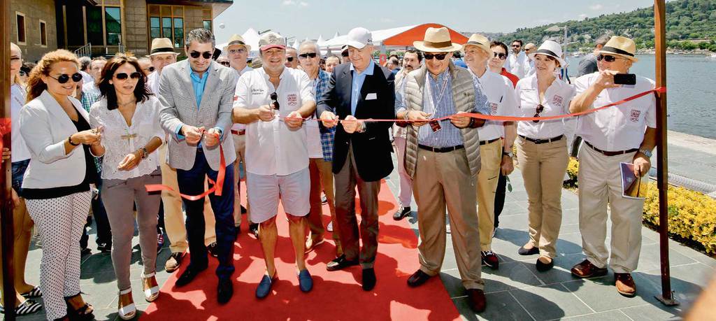 Klasik otomobillerin 'En Güzel' yarışı