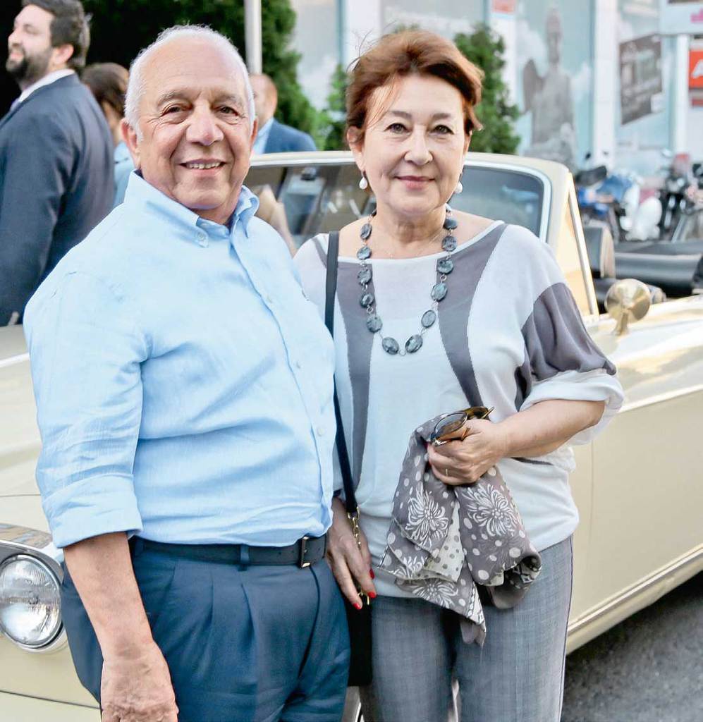 Klasik otomobillerin 'En Güzel' yarışı