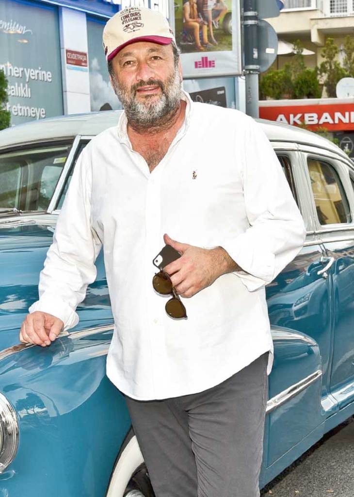 Klasik otomobillerin 'En Güzel' yarışı