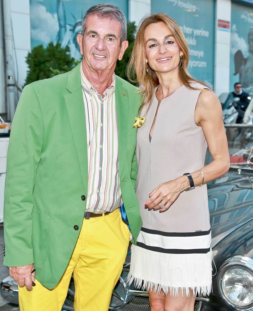 Klasik otomobillerin 'En Güzel' yarışı