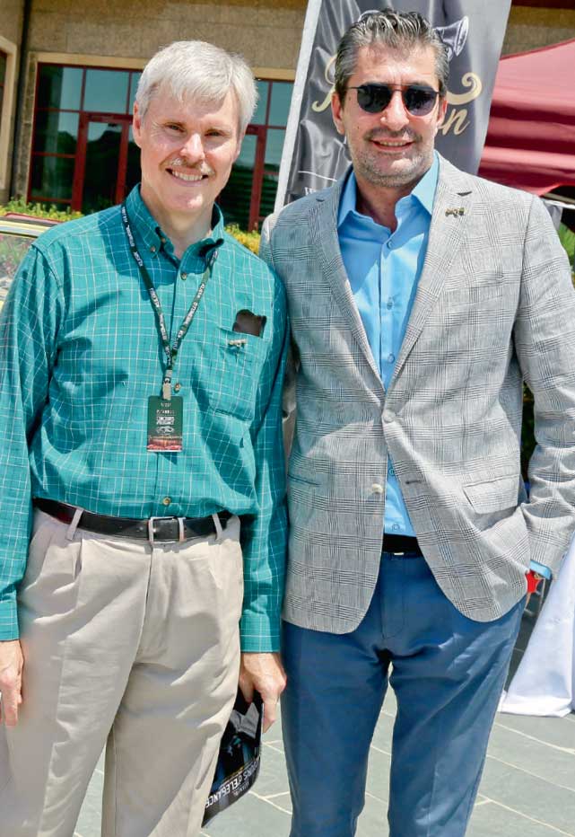 Klasik otomobillerin 'En Güzel' yarışı