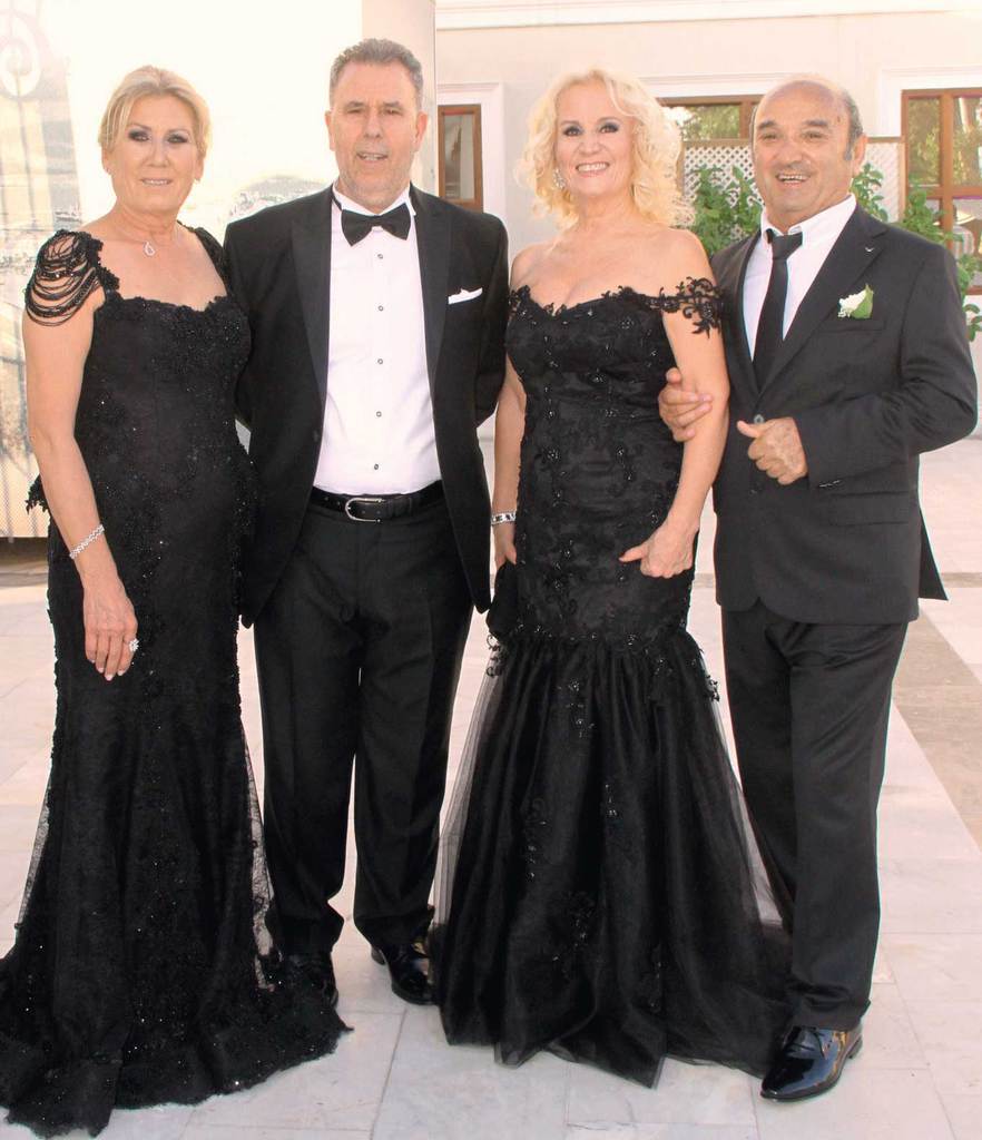 Pehlivanoğlu Ailesi'nin en mutlu günü