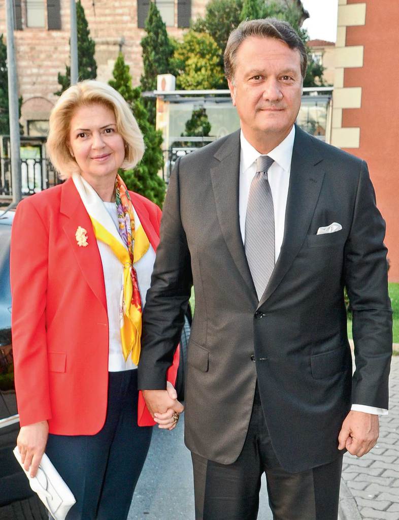 Koç Ailesi'nden geleneksel iftar daveti