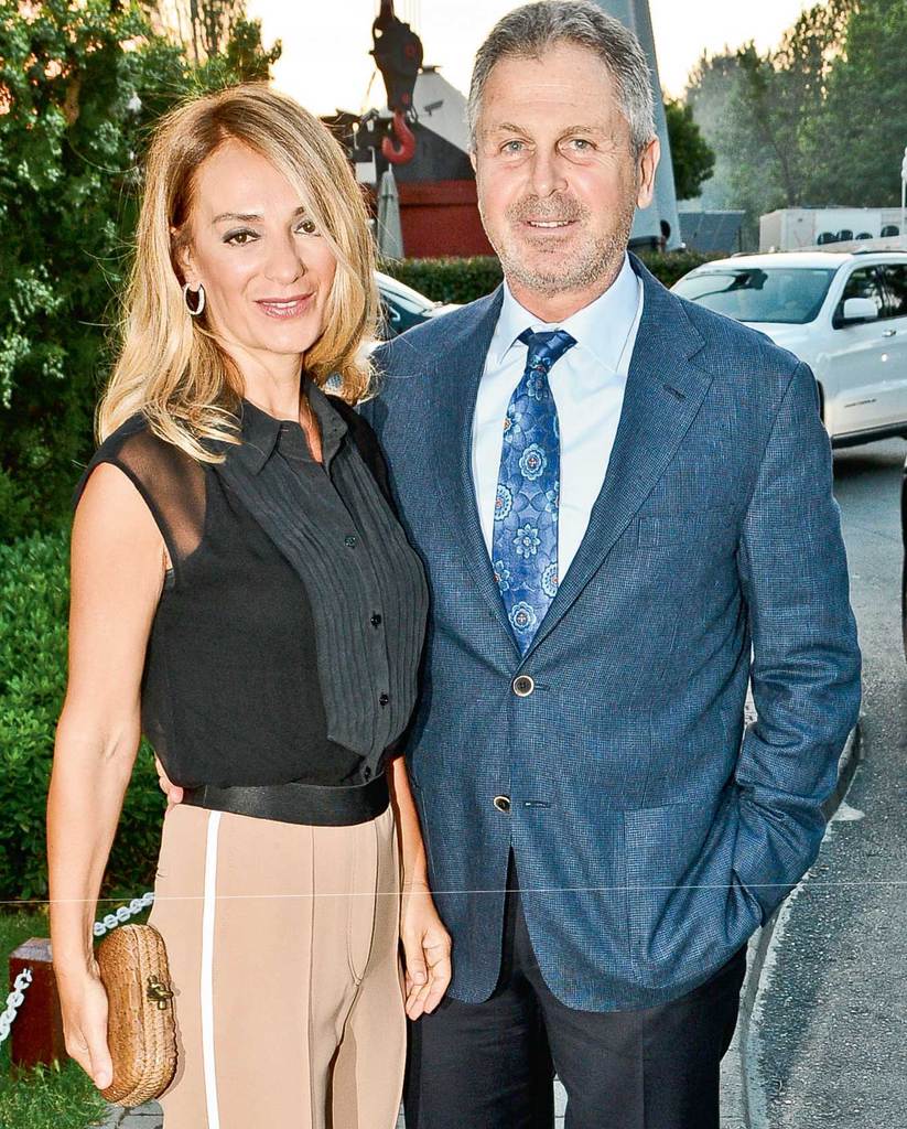 Koç Ailesi'nden geleneksel iftar daveti