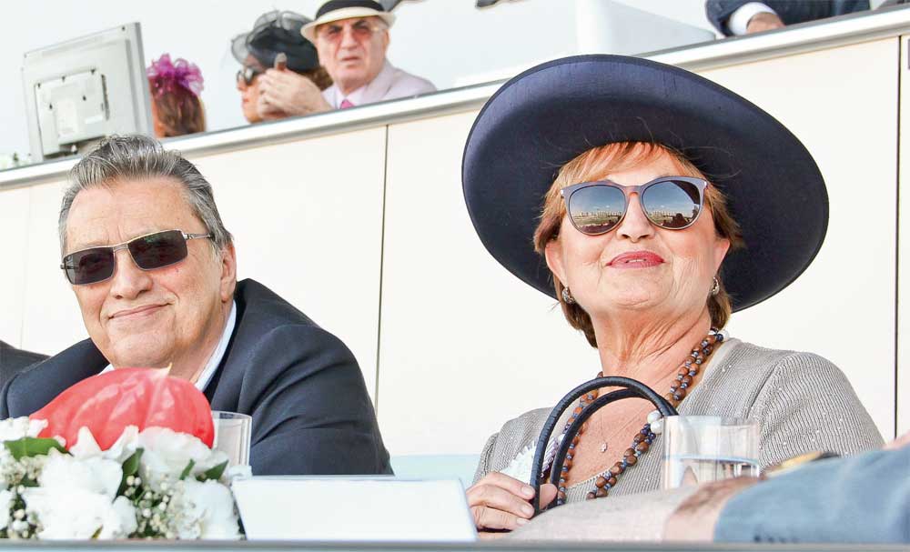 Gazi Koşusu'nu 'Renk' kazandı