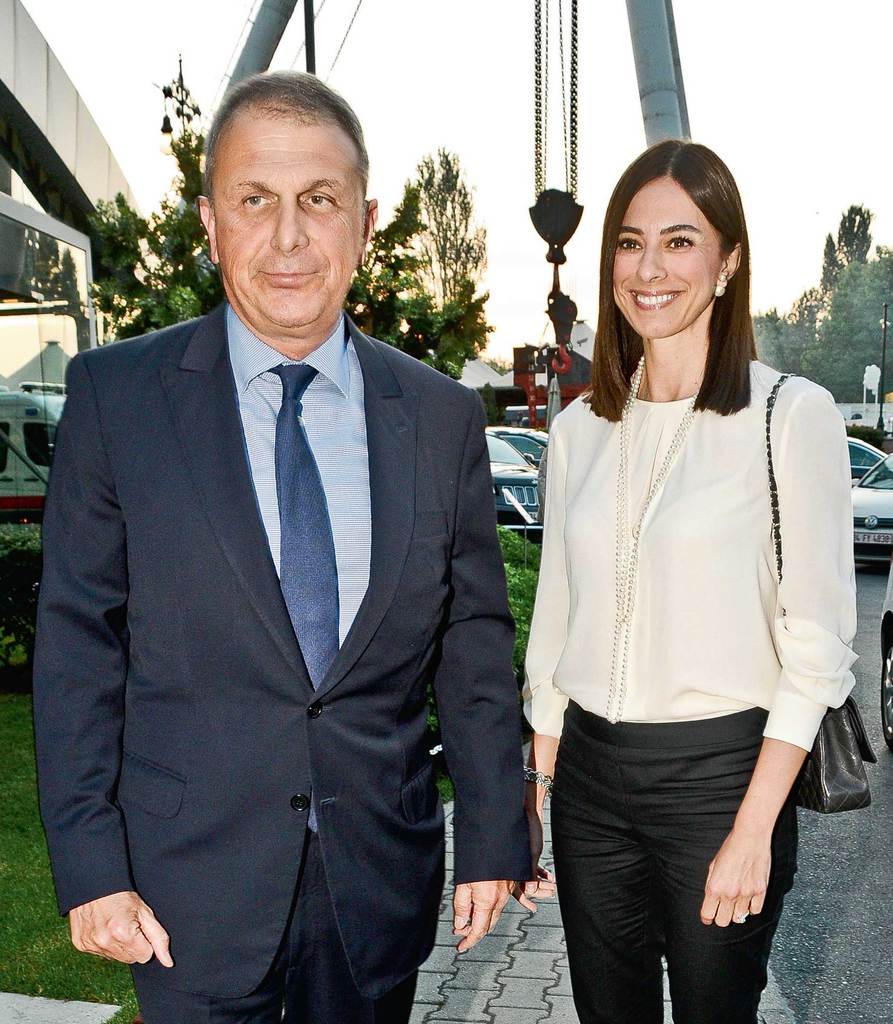 Koç Ailesi'nden geleneksel iftar daveti