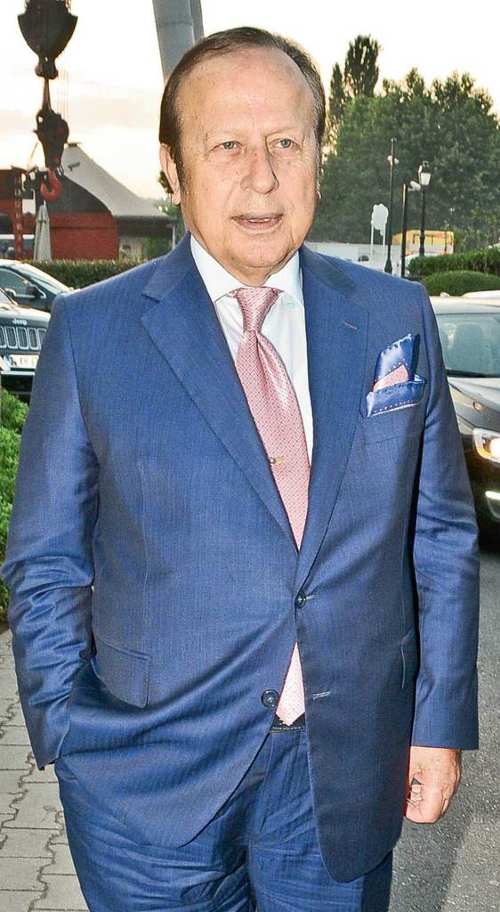 Koç Ailesi'nden geleneksel iftar daveti