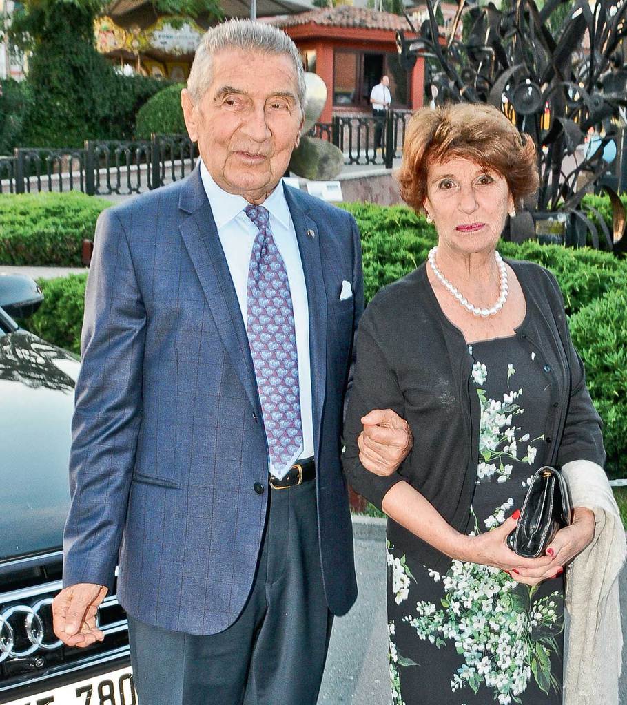 Koç Ailesi'nden geleneksel iftar daveti