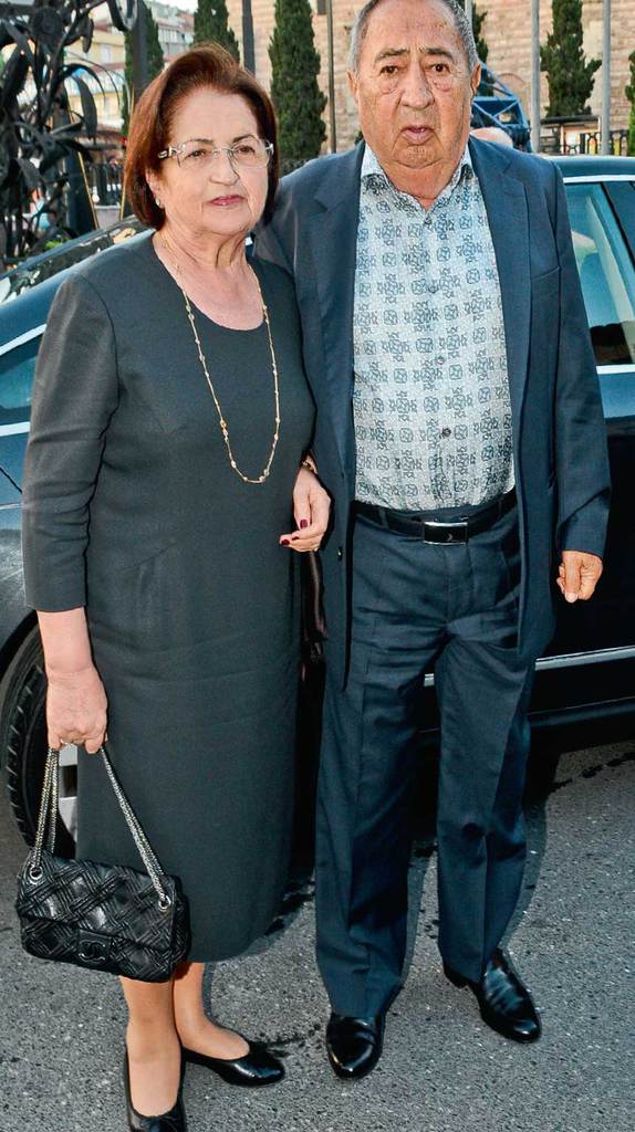 Koç Ailesi'nden geleneksel iftar daveti