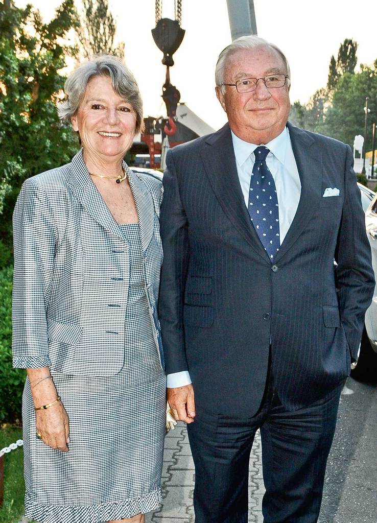 Koç Ailesi'nden geleneksel iftar daveti