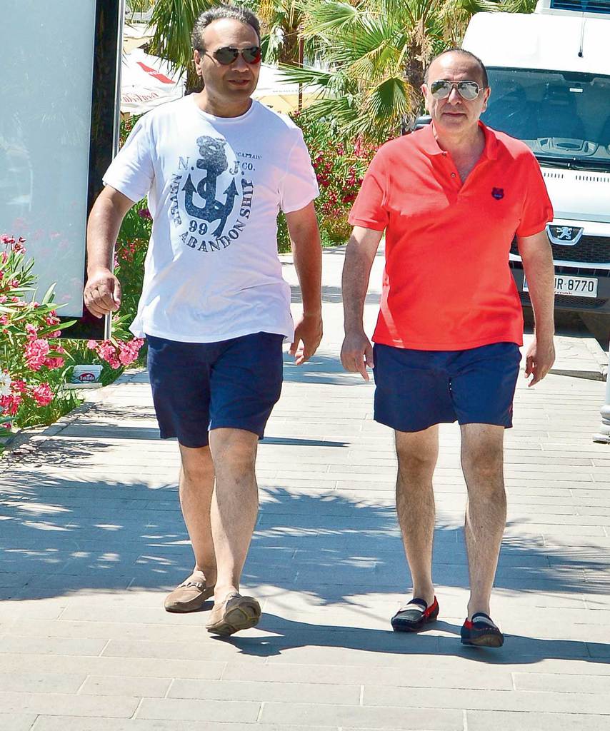 Bodrum Beach'leri renklendi