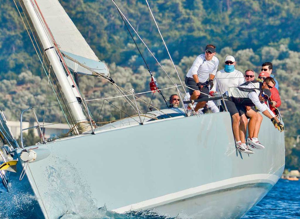 Bodrum Beach'leri renklendi