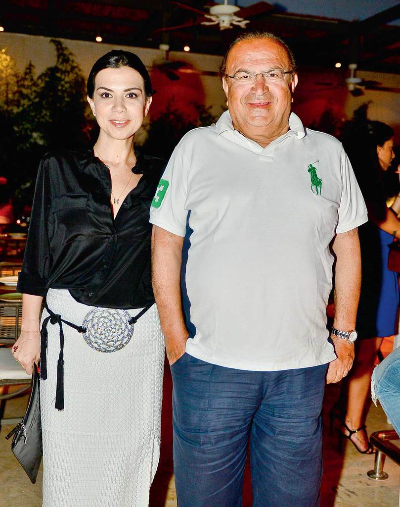 Türkbükü'nün yeni restoranı açıldı