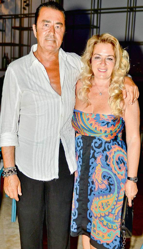 Türkbükü'nün yeni restoranı açıldı