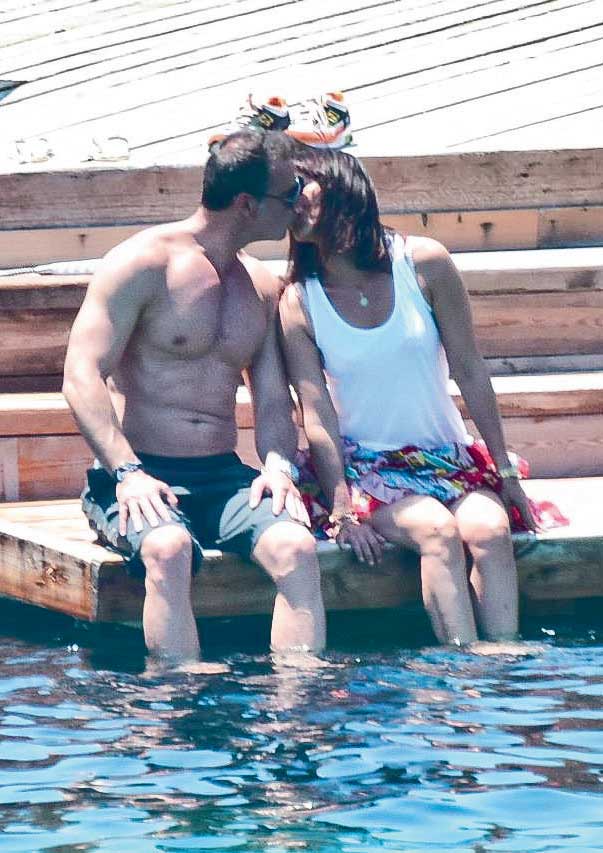 Bodrum Beach'leri renklendi