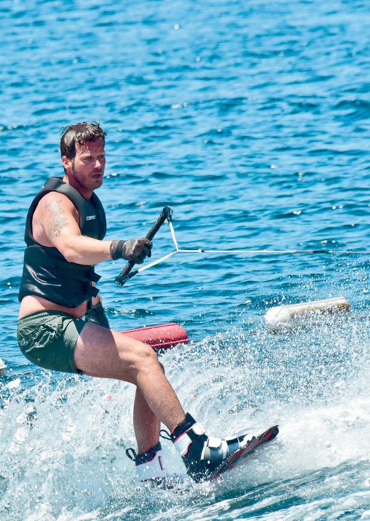 Bodrum Beach'leri renklendi