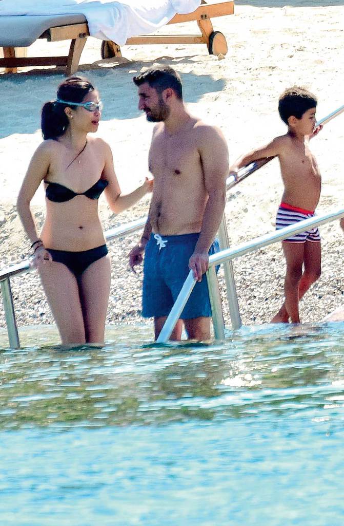 Bodrum Beach'leri renklendi