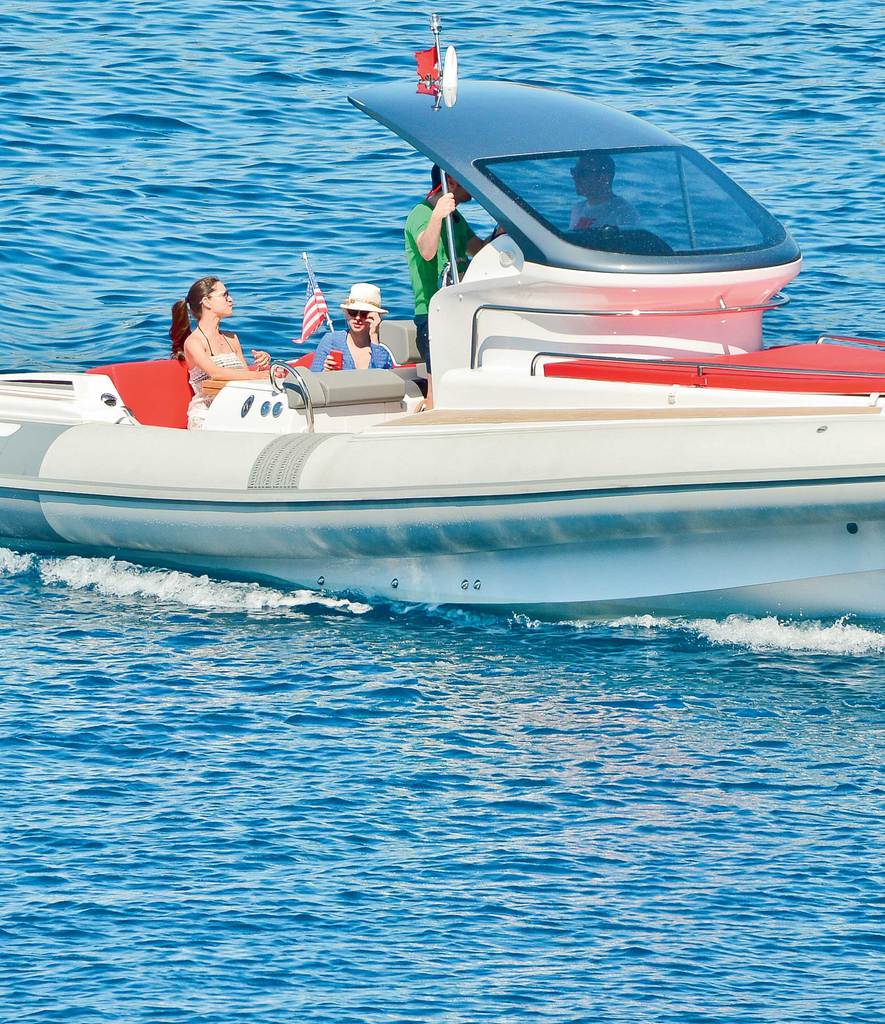 Bodrum Beach'leri renklendi