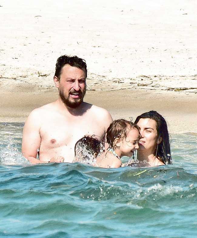 Bodrum Beach'leri renklendi