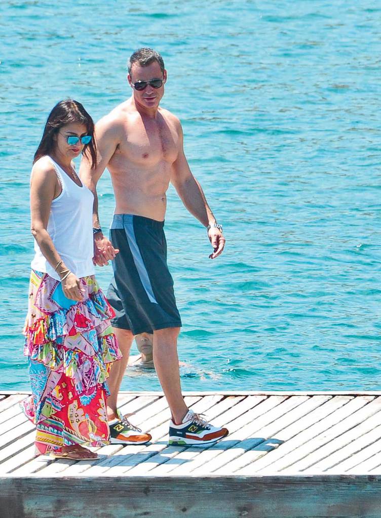 Bodrum Beach'leri renklendi