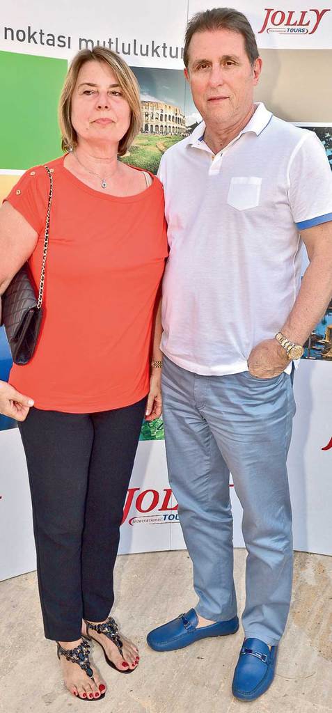 Bodrum ofisine keyifli açılış