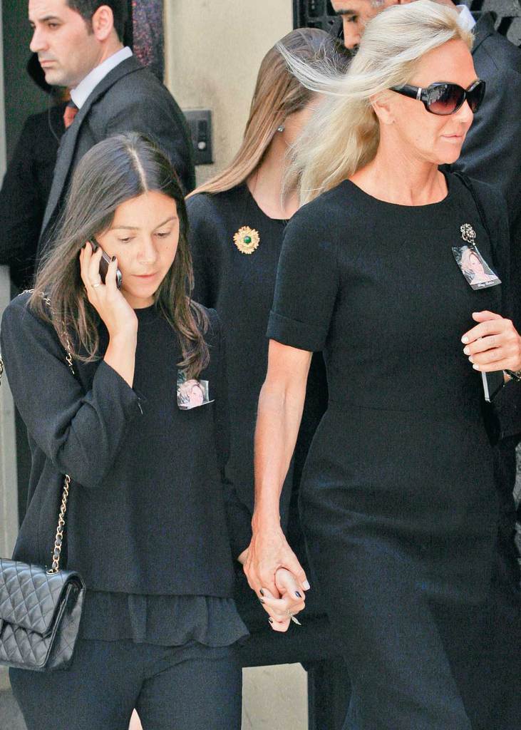 Ketty Hakko’ya hüzünlü veda