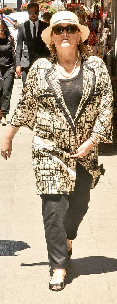 Ketty Hakko’ya hüzünlü veda