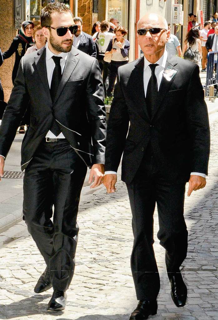 Ketty Hakko’ya hüzünlü veda