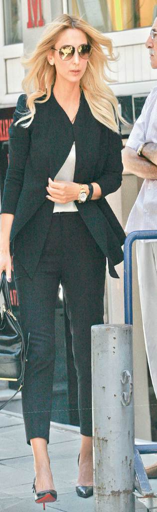 Ketty Hakko’ya hüzünlü veda