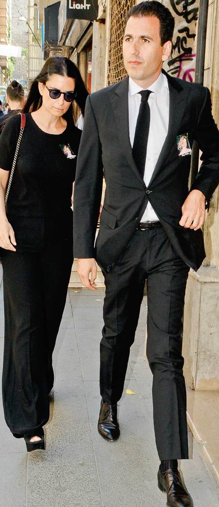 Ketty Hakko’ya hüzünlü veda