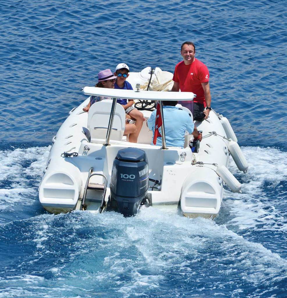 Ünlüler Bodrum’a akın etti