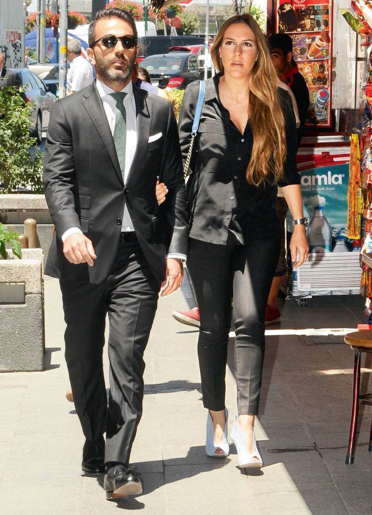 Ketty Hakko’ya hüzünlü veda