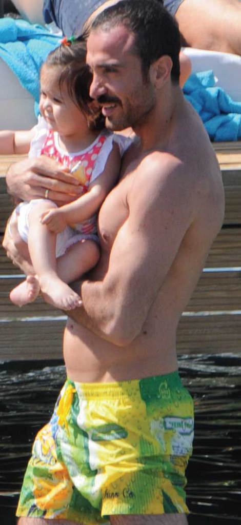 Ünlüler Bodrum’a akın etti