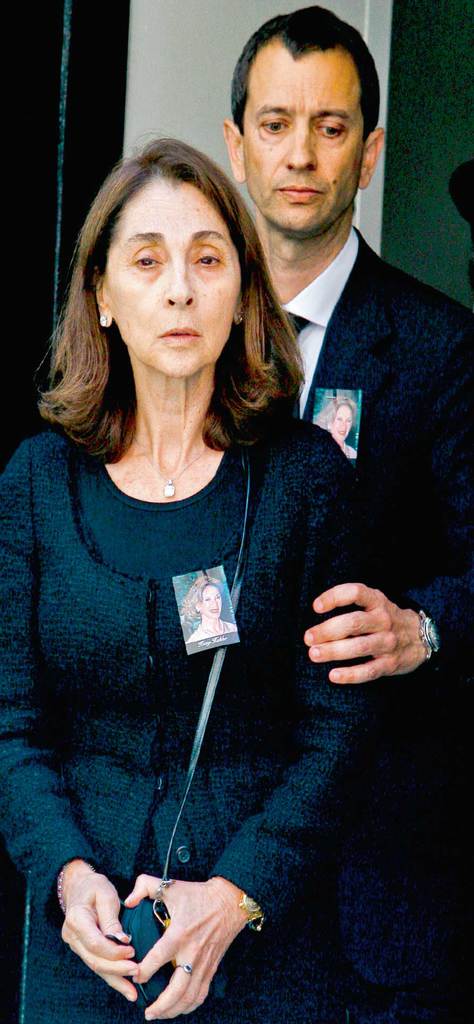 Ketty Hakko’ya hüzünlü veda