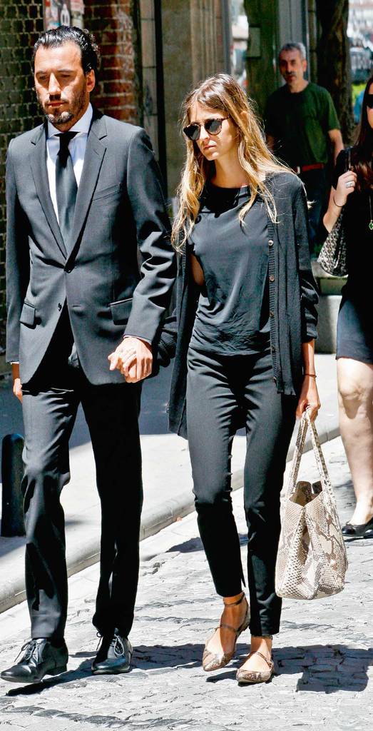 Ketty Hakko’ya hüzünlü veda