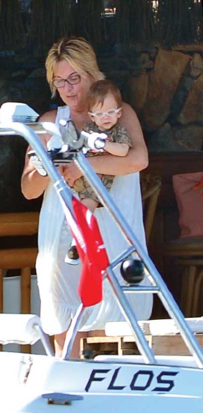 Ünlüler Bodrum’a akın etti