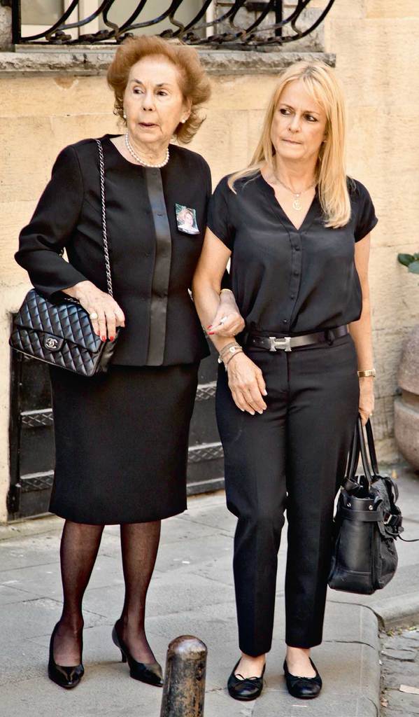 Ketty Hakko’ya hüzünlü veda