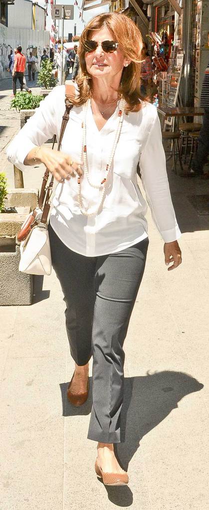 Ketty Hakko’ya hüzünlü veda