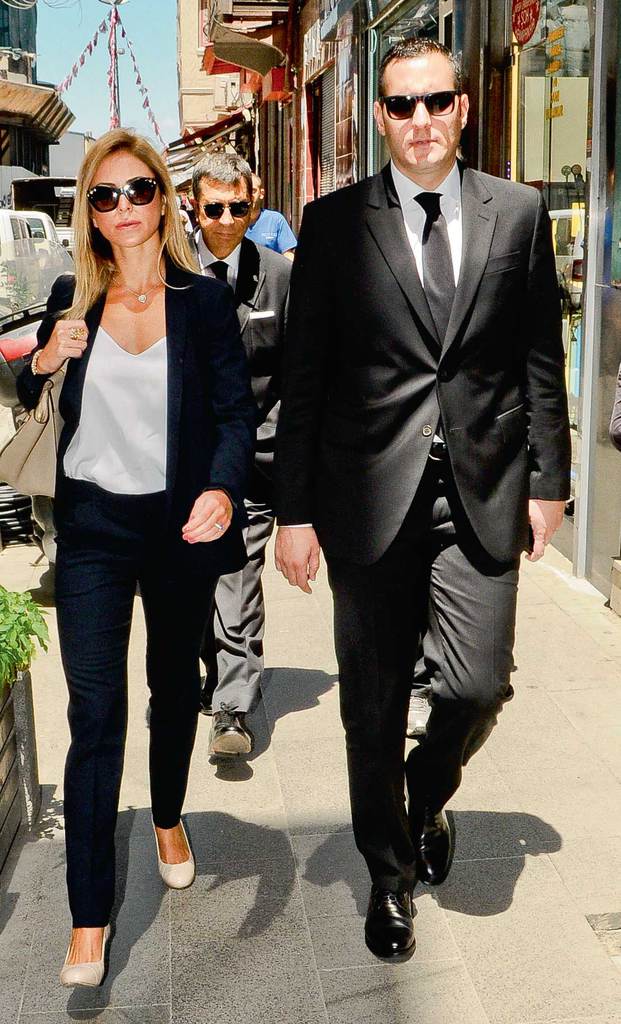 Ketty Hakko’ya hüzünlü veda