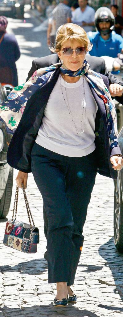 Ketty Hakko’ya hüzünlü veda